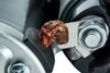 STARTER MOTOR 3.5L REPLACEMENT FOR SATURN VUE 2004 PARTSLINK NUMBER 1-17930