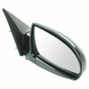 DOOR MIRROR RH POWER HTD REPLACEMENT FOR HYUNDAI ELANTRA 2007 PARTSLINK NUMBER  HY1321155