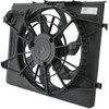 COOLING FAN ASSY REPLACEMENT FOR HYUNDAI ELANTRA 2007 PARTSLINK NUMBER  HY3115120