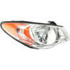 HEAD LAMP RH HQ REPLACEMENT FOR HYUNDAI ELANTRA 2007 PARTSLINK NUMBER  HY2503138