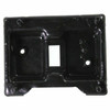 REBAR BRACKET RR LH STEEL REPLACEMENT FOR HYUNDAI ELANTRA 2007 PARTSLINK NUMBER  HY1166109