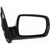DOOR MIRROR RH POWER HTD W/MEMORY REPLACEMENT FOR HYUNDAI ENTOURAGE 2007 PARTSLINK NUMBER  KI1321128
