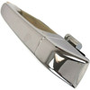 DOOR HANDLE RR LH OUTER ALL CHROME REPLACEMENT FOR HYUNDAI ENTOURAGE 2007 PARTSLINK NUMBER  HY1520116