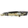 DOOR HANDLE FR RH OUTER PRIMED BLACK REPLACEMENT FOR HYUNDAI ENTOURAGE 2007 PARTSLINK NUMBER  HY1311121