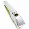 DOOR HANDLE FR LH OUTER ALL CHROME REPLACEMENT FOR HYUNDAI ENTOURAGE 2007 PARTSLINK NUMBER  HY1310122
