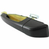 DOOR HANDLE RR LH OUTER BLACK PTM REPLACEMENT FOR HYUNDAI ENTOURAGE (CANADA) 2007 PARTSLINK NUMBER  HY1520115