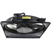 AC FAN ASSY 2.7L (W/O TOWING) REPLACEMENT FOR HYUNDAI SANTA FE 2007 PARTSLINK NUMBER  HY3115116