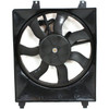 AC FAN ASSY 2.7L (W/O TOWING) REPLACEMENT FOR HYUNDAI SANTA FE 2007 PARTSLINK NUMBER  HY3115116