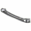 BUMPER BRACKET FR RH OUTER STEEL REPLACEMENT FOR HYUNDAI SANTA FE 2007 PARTSLINK NUMBER  HY1043103