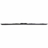 BUMPER CENTER MOULDING RR REPLACEMENT FOR HYUNDAI SANTA FE 2007 PARTSLINK NUMBER  HY1144106