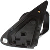 DOOR MIRROR RH POWER REPLACEMENT FOR HYUNDAI SANTA FE 2007 PARTSLINK NUMBER  HY1321161