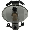 FOG LAMP FR LH CAPA REPLACEMENT FOR HYUNDAI SANTA FE 2007 PARTSLINK NUMBER  HY2592126C