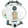 FOG LAMP FR RH CAPA REPLACEMENT FOR HYUNDAI SANTA FE 2007 PARTSLINK NUMBER  HY2593126C