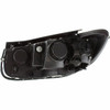 HEAD LAMP RH TO 07/11/2007 CAPA REPLACEMENT FOR HYUNDAI SANTA FE 2007 PARTSLINK NUMBER  HY2503139C