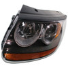 HEAD LAMP LH TO 07/11/2007 HQ REPLACEMENT FOR HYUNDAI SANTA FE 2007 PARTSLINK NUMBER  HY2502139