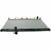 RADIATOR (2997) 2.7L W/O TOW REPLACEMENT FOR HYUNDAI SANTA FE 2007 PARTSLINK NUMBER  HY3010161