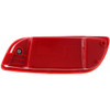 REFLECTOR RR LH IN BUMPER CAPA REPLACEMENT FOR HYUNDAI SANTA FE 2007 PARTSLINK NUMBER  HY2830100C