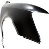 FENDER FR RH CAPA REPLACEMENT FOR HYUNDAI SONATA 2007 PARTSLINK NUMBER  HY1241134C