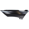FENDER FR LH (W/SIDE MLDG HOLE) STEEL REPLACEMENT FOR HYUNDAI TIBURNO 2007 PARTSLINK NUMBER  HY1240143