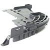 BUMPER BRACKET FR LH REPLACEMENT FOR HYUNDAI TUCSON 2007 PARTSLINK NUMBER  HY1066111