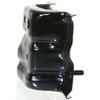 BUMPER BRACKET FR LH STEEL REPLACEMENT FOR  SCION XA 2004 PARTSLINK NUMBER  SC1066102