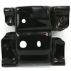 BUMPER BRACKET FR RH REPLACEMENT FOR  SCION XA 2004 PARTSLINK NUMBER SC1067101