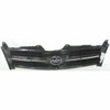 GRILLE MATTE-BLACK REPLACEMENT FOR  SCION XA 2004 PARTSLINK NUMBER  SC1200103