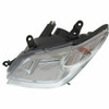 HEAD LAMP LH HQ	 REPLACEMENT FOR  SCION XA 2004 PARTSLINK NUMBER  SC2518102