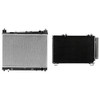 RADIATOR (2305) REPLACEMENT FOR  SCION XA 2004 PARTSLINK NUMBER  TO3010133