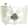 RADIATOR FAN ASSY REPLACEMENT FOR  SCION XA 2004 PARTSLINK NUMBER  TO3115119