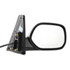 DOOR MIRROR RH POWER REPLACEMENT FOR  SCION XB 2004 PARTSLINK NUMBER SC1321101