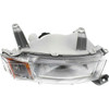HEAD LAMP RH CAPA REPLACEMENT FOR  SCION XB 2004 PARTSLINK NUMBER SC2519101C