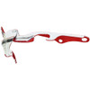 HOOD HINGE RH  REPLACEMENT FOR TOYOTA SEQUOIA 2006 PARTSLINK NUMBER TO1236138