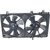 COOLING FAN ASSY W/O TURBO REPLACEMENT FOR SUBARU FORESTER 2004 PARTSLINK NUMBER SU3115114