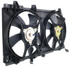 COOLING FAN ASSY W/O TURBO REPLACEMENT FOR SUBARU FORESTER 2004 PARTSLINK NUMBER SU3115114