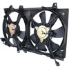 COOLING FAN ASSY W/O TURBO REPLACEMENT FOR SUBARU FORESTER 2004 PARTSLINK NUMBER SU3115114