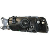 HEAD LAMP LH REPLACEMENT FOR SUBARU FORESTER 2004 PARTSLINK NUMBER SU2502111V