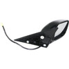 DOOR MIRROR RH POWER REPLACEMENT FOR SUBARU LEGACY 2004 PARTSLINK NUMBER  SU1321104