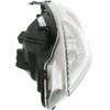 HEAD LAMP LH HQ REPLACEMENT FOR SUZUKI AERIO 2004 PARTSLINK NUMBER 	SZ2518101