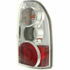 TAIL LAMP RH HQ REPLACEMENT FOR SUZUKI XL7 2004 PARTSLINK NUMBER SZ2819105