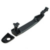 DOOR HANDLE FR LH OUTER TEXTURE REPLACEMENT FOR TOYOTA SIENNA 2006 PARTSLINK NUMBER  TO1310143