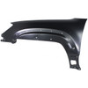 FENDER FR LH REPLACEMENT FOR TOYOTA 4RUNNER 2004 PARTSLINK NUMBER TO1240197