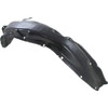 FENDER LINER LH REPLACEMENT FOR TOYOTA 4RUNNER 2004 PARTSLINK NUMBER TO1250109