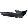 FENDER LINER RH REPLACEMENT FOR TOYOTA 4RUNNER 2004 PARTSLINK NUMBER TO1251109