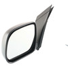 DOOR MIRROR LH POWER HTD  REPLACEMENT FOR TOYOTA SIENNA 2006 PARTSLINK NUMBER TO1320205