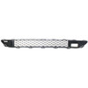 GRILLE LOWER W/SENSOR BUMPER GRILLE  REPLACEMENT FOR TOYOTA SIENNA 2006 PARTSLINK NUMBER TO1036110