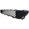 GRILLE LOWER W/SENSOR BUMPER GRILLE  REPLACEMENT FOR TOYOTA SIENNA 2006 PARTSLINK NUMBER TO1036110