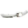 GRILLE UPPER MOULDING CHROME W/PARK ASSISSTANCE  REPLACEMENT FOR TOYOTA SIENNA 2006 PARTSLINK NUMBER  TO1210103