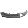 GRILLE UPPER MOULDING MATTE-BLACK PTM W/O PARK ASSIST SENSORS  REPLACEMENT FOR TOYOTA SIENNA 2006 PARTSLINK NUMBER TO1210104