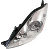 HEAD LAMP LH HID HQ  REPLACEMENT FOR TOYOTA SIENNA 2006 PARTSLINK NUMBER TO2502175